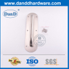 Tay cầm kéo tấm ốp lưng bằng thép không gỉ hình bầu dục-DDPH022