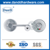 Phòng tắm bằng thép không gỉ Nút vặn và nhả có đèn báo-DDIK006