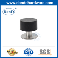 Chặn cửa độc đáo Nút chặn cửa cao su hiện đại bằng thép không gỉ cho phòng ngủ-DDDS044