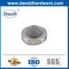 Chặn cửa hiện đại Chặn cửa tròn bằng thép không gỉ trên tường-DDDS052