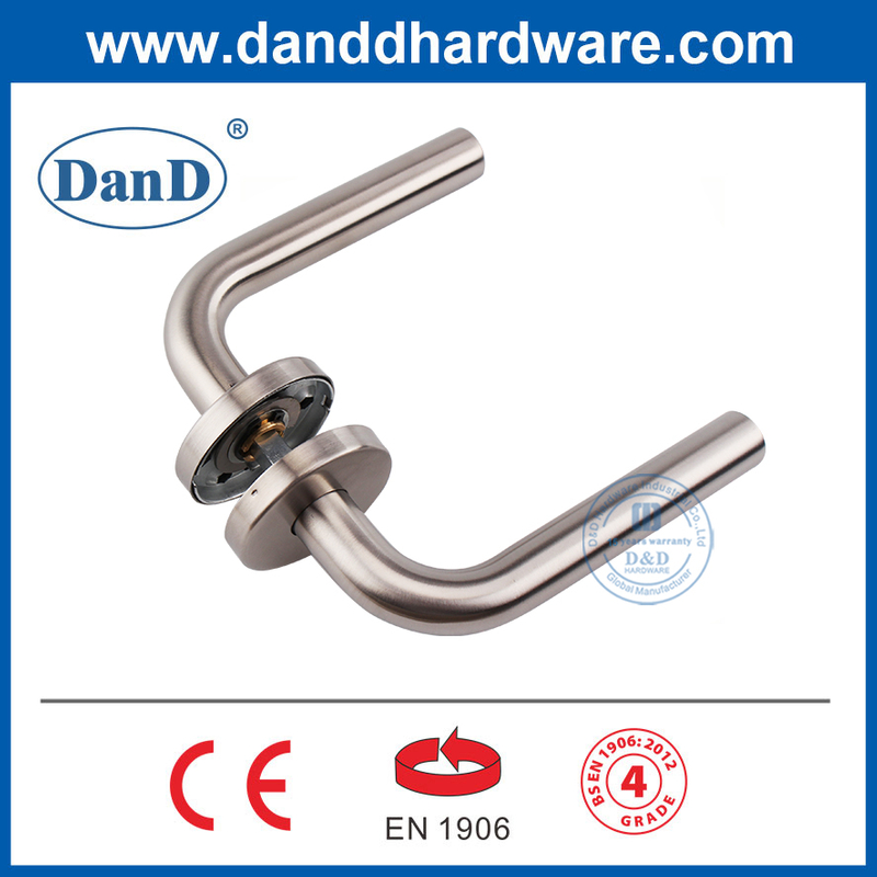 EN1906 Tay nắm cửa ngoài bằng thép không gỉ cấp 4-DDTH002