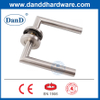 EN1906 Tay nắm cửa bằng thép không gỉ màu bạc loại 4 trên thị trường Euro-DDTH003