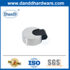 Nút chặn cửa loại tròn Nút chặn cao su bằng thép không gỉ cho cửa ra vào-DDDS043