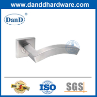 Tay nắm cửa thương mại loại vuông Tay nắm cửa bên ngoài bằng thép không gỉ-DDTH045