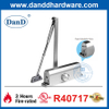 Cửa kiểm tra mặt sau bằng hợp kim nhôm 180 độ được liệt kê trong danh sách UL-DDDC021BC