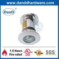 Thiết bị xem mắt ngoài cửa được xếp hạng chống cháy UL Peephole-DDDV004