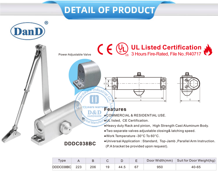 kiểm tra lại cửa gần hơn