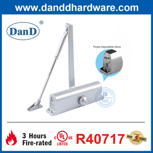 Chức năng kiểm tra lại của Máy đóng cửa UL cho Cửa nặng 80-120kg-DDDC040BC