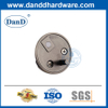 Khu chung cư Nút chặn cửa bán cầu bằng hợp kim kẽm Đồng thau cổ-DDDS004
