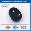 Chặn Cửa Độc Đáo Chặn Cửa Tròn Inox Màu Đen Tầng-DDDS003