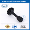Chặn cửa dọc màu đen Hợp kim kẽm Chặn cửa nội thất tốt nhất-DDDS019