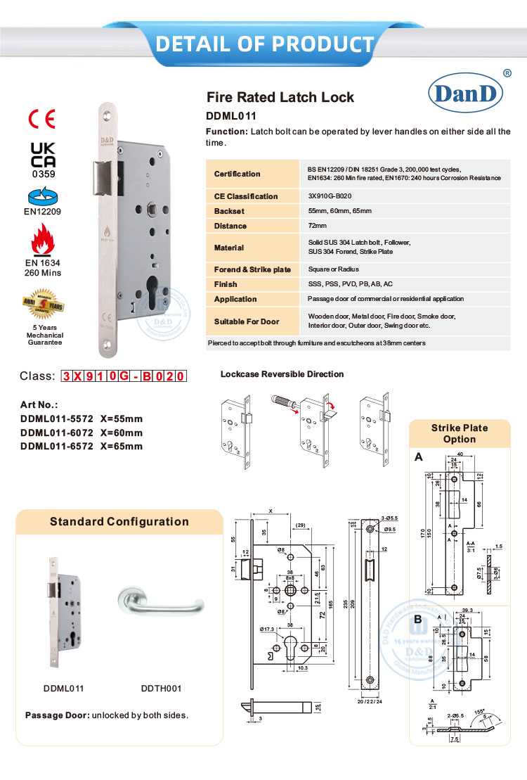 Khóa chốt cửa