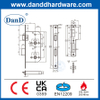EN12209 Cửa an ninh Châu Âu Phòng tắm Khóa mộng bằng thép không gỉ Body-DDML012-5578
