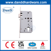 BS EN12209 Khóa cửa thoát hiểm ban đêm Khóa chốt an ninh cửa trước-DDML014-6072