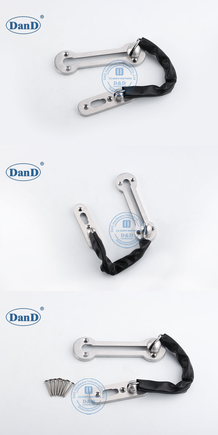 Chuỗi cửa thép không gỉ