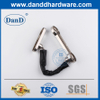 Trung Quốc Hợp kim kẽm Satin Niken Giá tốt Khóa chuỗi cửa cho cửa bên trong-DDDG003