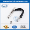 Nhà cung cấp chuỗi cửa Khóa cửa chuỗi bằng thép không gỉ Satin cho cửa ra vào-DDG004