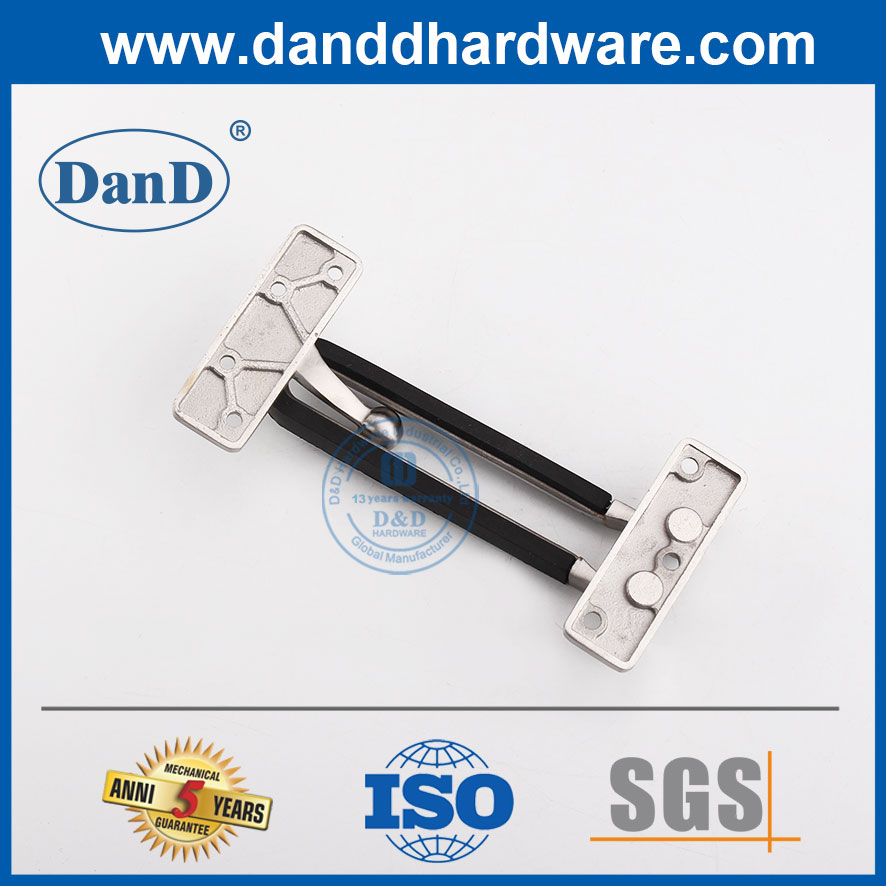 Bảo vệ khóa cửa Thiết kế mới Bảo vệ cửa thép không gỉ cho House-DDDG008