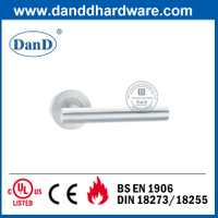 Tay nắm cửa chống cháy bằng thép không gỉ 304 CE Class 4 Euro-DDTH009