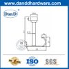 Chặn cửa tường đặc biệt có móc Chặn cửa dài bằng thép không gỉ-DDDS017