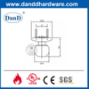 Phần cứng cửa thoát hiểm khẩn cấp Thép không gỉ 304 Núm Trim-DDPD016