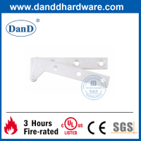 Bản lề xoay bằng thép không gỉ 304 không bi-DDSS051