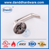 Tay nắm cửa đòn bẩy rắn màu bạc nặng SUS304-DDAH002