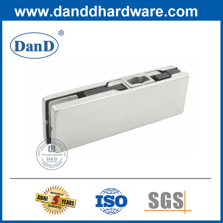 Phụ kiện vá đáy kính bằng thép không gỉ 304 hiện đại-DDPT001