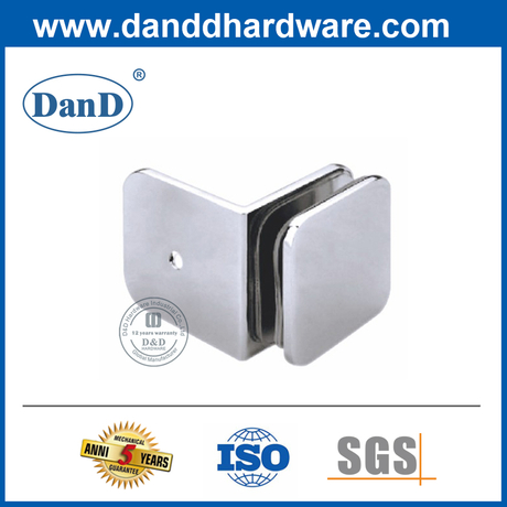 Kẹp màn hình vòi hoa sen bằng thép không gỉ -DDGC002