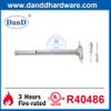 Thiết kế phần cứng SUS304 Thanh cảm ứng Thiết bị thoát thanh dọc-DDPD002
