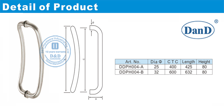 Tay cầm k&eacute;o xả-DV&agrave;DPhần cứng