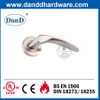 Tay nắm cửa đòn bẩy rắn nội thất hiện đại bằng thép không gỉ 304-DDSH001