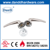 Tay nắm cửa kiểu đòn bẩy tròn SS304-DDSH002