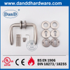 Loại tròn bằng thép không gỉ Rosette-DDES010