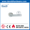 Tay nắm cửa bên ngoài đòn bẩy rắn hiện đại bằng thép không gỉ 304-DDSH036