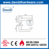 Tay nắm cửa bên ngoài có đòn bẩy rắn loại 304 tùy chỉnh cho cửa gỗ-DDSH028