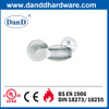 Thiết kế mới Lớp 304 Tay cầm đòn bẩy tròn đặc biệt hoa hồng-DDSH032