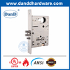 Khóa cửa chốt chết phụ trợ ANSI cấp 1 SS304-DDAL31