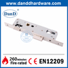 Khóa mộng hẹp bằng thép không gỉ Euro cho cửa gỗ-DDML021-3085