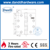 Bản lề cửa gỗ hạng nặng chống cháy R38013 SS304 được liệt kê trong danh sách UL- DDSS004-FR