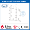 Bản lề cửa mông lắp chịu lực nặng SUS201 có danh sách UL- DDSS008-FR