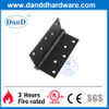 Bản lề cửa thương mại toàn bộ lỗ mộng lớp 316 Matt Black-DDSS011B-5X4X3