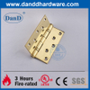 Bản lề cửa composite chống cháy bằng thép không gỉ 304 được đánh bóng-DDSS011B-5X4X3