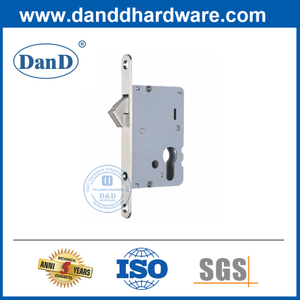 Khóa chốt móc phong cách châu Âu SS304 bảo mật cao cho cửa trượt-DDML031