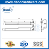CE Mortise Lockset Thanh đẩy cửa thoát hiểm khẩn cấp Thanh đẩy bằng thép không gỉ Lock-DDPD038