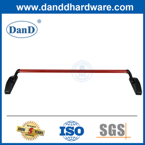 Thiết bị thoát phần cứng hoảng loạn loại Corss màu đỏ và đen-DDPD033