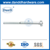 Panic Bar Door Phần cứng Rim Thoát Dogging Thiết bị Vật liệu thép Panic Bar Dogging-DDPD007