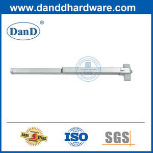 Cửa có thanh hoảng loạn Dogging ngón tay cái xoay bằng thép không gỉ Cửa thanh hoảng loạn Phần cứng-DDPD007