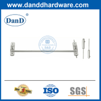 Nhà sản xuất thiết bị thoát hiểm hoảng loạn Thanh đẩy cửa thoát hiểm bằng thép không gỉ Cross Bar-DDPD010