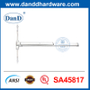 UL305 Panic Bar Dogging Thép không gỉ Panic Push Bar Nhà cung cấp cho một cửa-DDPD027